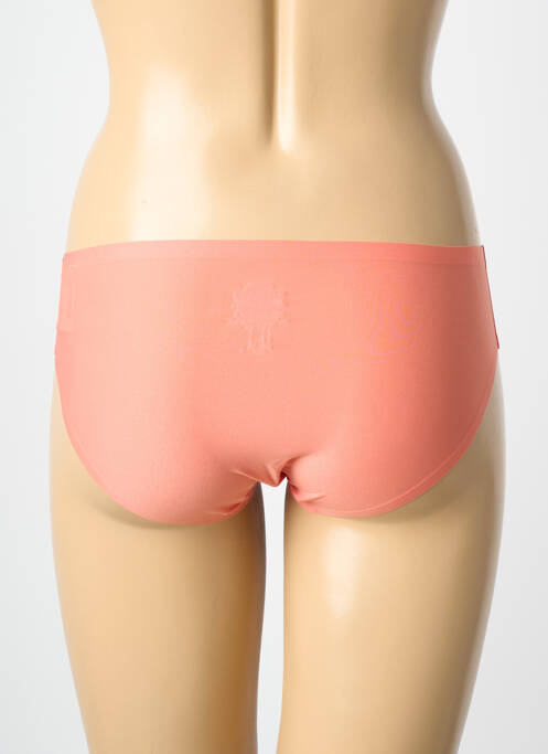 Chilot portocaliu CHANTELLE femeie