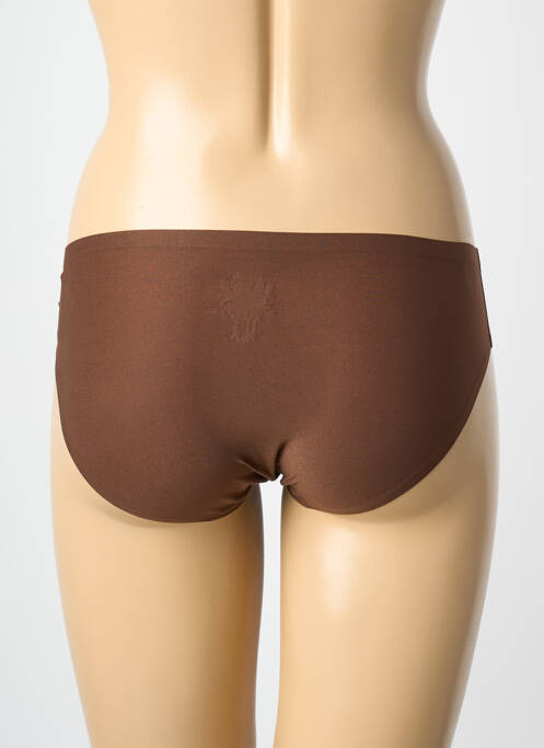 Chilot elasticitate maro CHANTELLE femme
