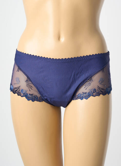 Shorty albastru PRIMA DONNA femeie