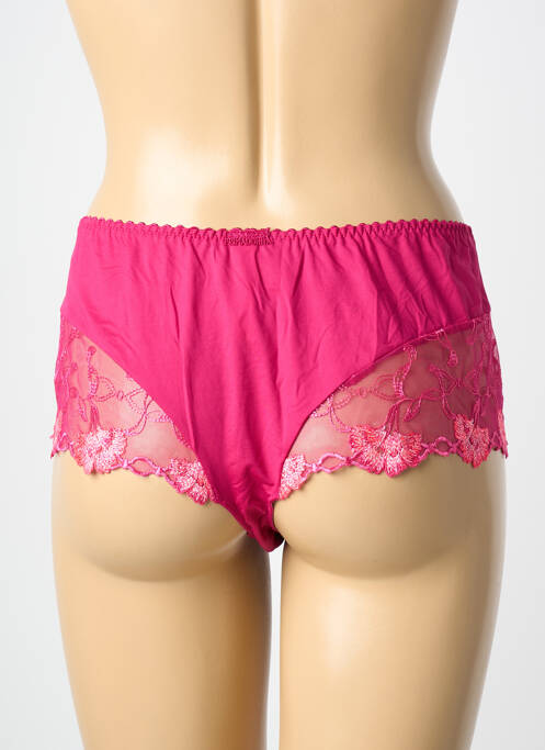 Chilot cu talie înaltă roz PRIMA DONNA femeie