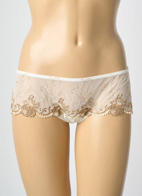 Shorty alb MILLESIA femeie