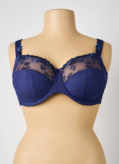 Sutien albastru PRIMADONNA femeie