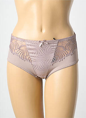 Chilot maro PIEGE femeie