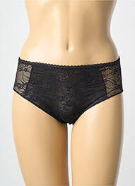Chilot elasticitate negru AVET femme