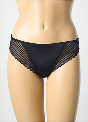 Chilot elasticitate negru PRIMADONNA femeie