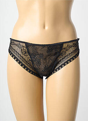 Shorty elasticitate negru MILLESIA femeie