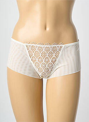 Shorty elasticitate bej MILLESIA femeie