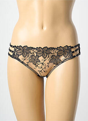 Chilot negru MILLESIA femeie