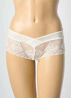 Shorty elasticitate bej CHANTELLE femeie
