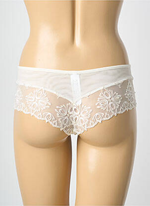 Shorty elasticitate bej CHANTELLE femeie