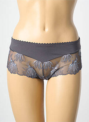 Shorty elasticitate gri PRIMADONNA femeie