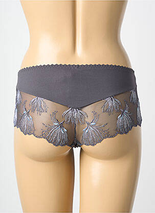 Shorty elasticitate gri PRIMADONNA femeie