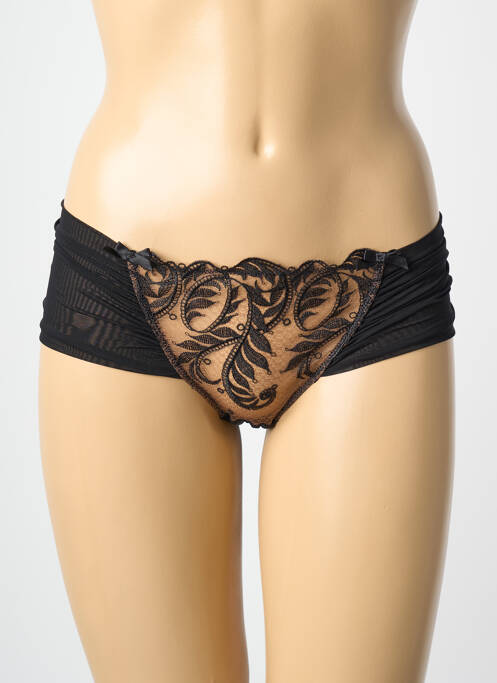 Chilot negru MILLESIA femeie