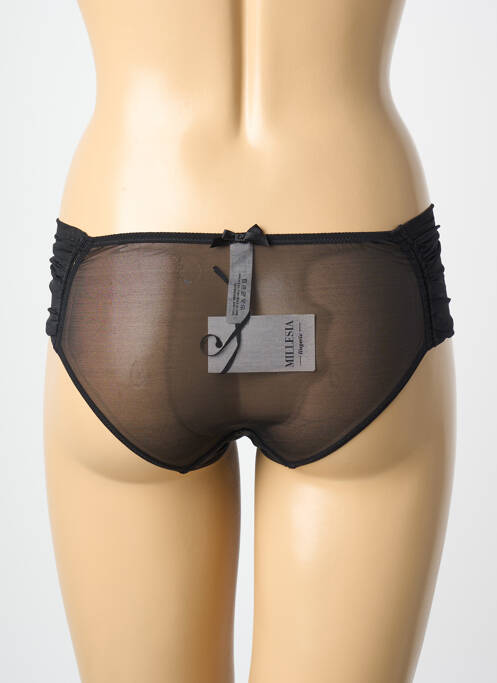 Chilot negru MILLESIA femeie