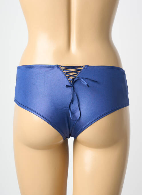 Shorty albastru MILLESIA femeie