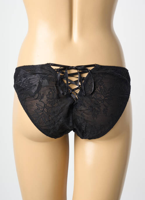 Chilot negru MILLESIA femeie