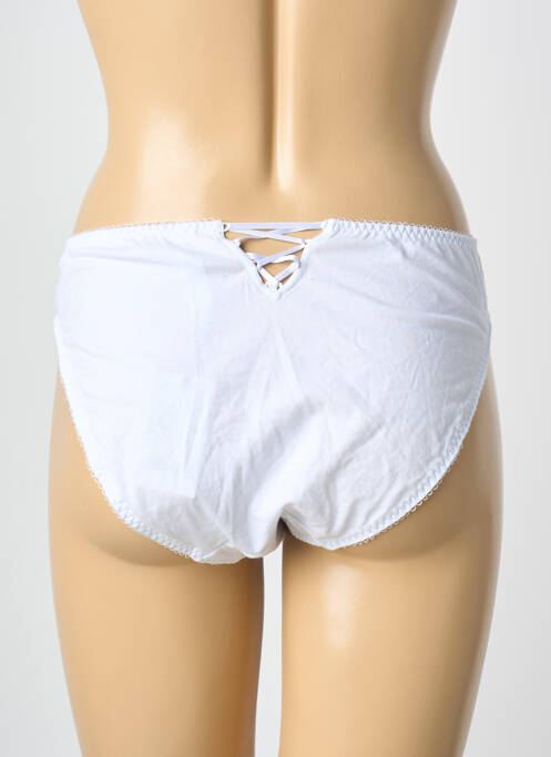 Chilot alb MILLESIA femeie