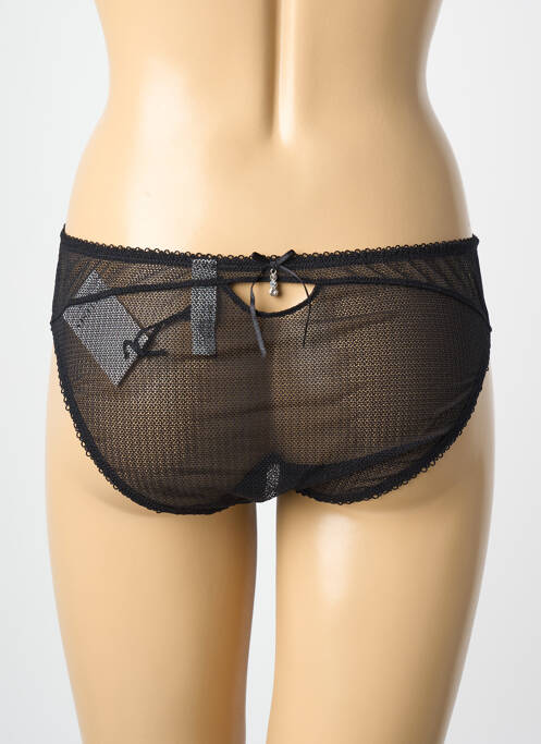 Chilot negru MILLESIA femeie