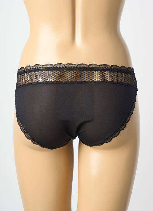 Chilot negru CHANTELLE femeie