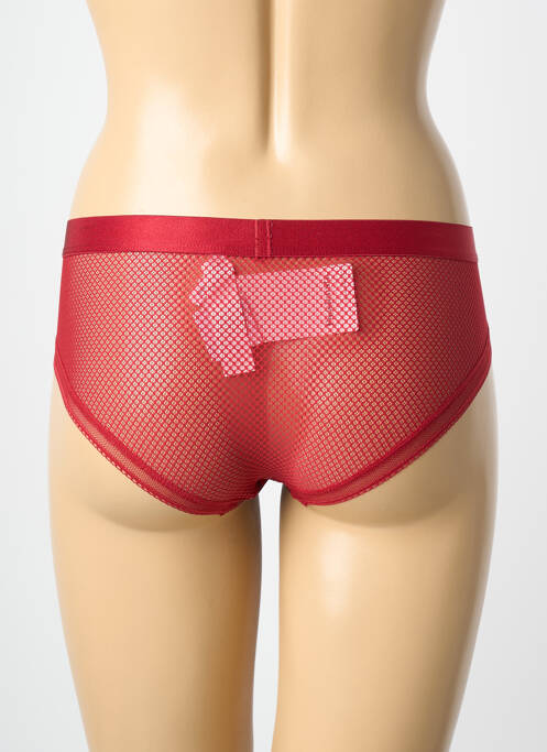 Shorty roșu PASSIONATA femeie