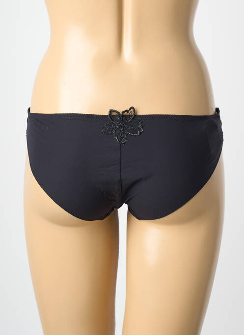 Chilot negru MILLESIA femeie