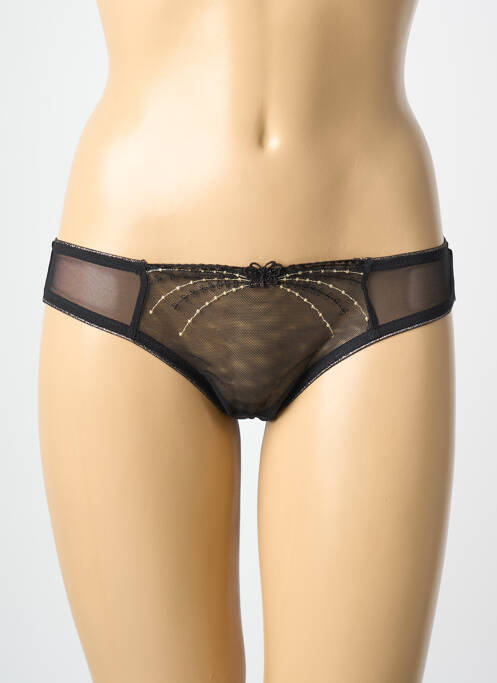 Chilot negru MILLESIA femeie