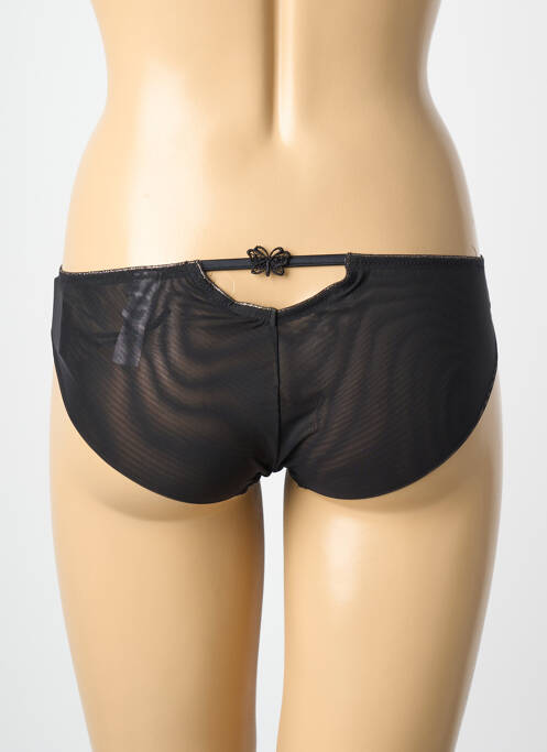 Chilot negru MILLESIA femeie