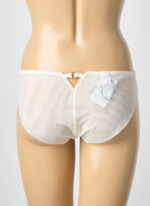 Chilot bej MILLESIA femeie