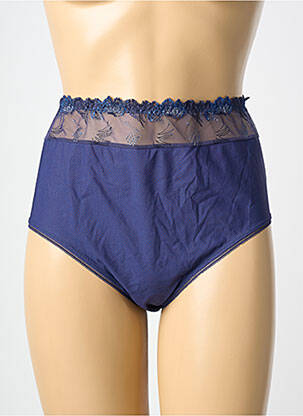 Chilot cu talie înaltă albastru PRIMA DONNA femeie