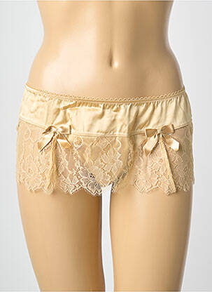 Shorty bej MILLESIA femeie