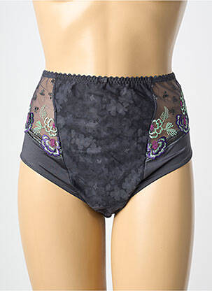 Chilot cu talie înaltă gri PRIMA DONNA femeie