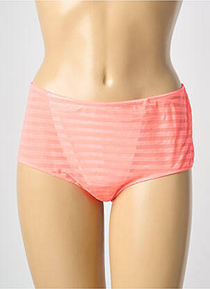 Shorty elasticitate portocalie PRIMADONNA femeie