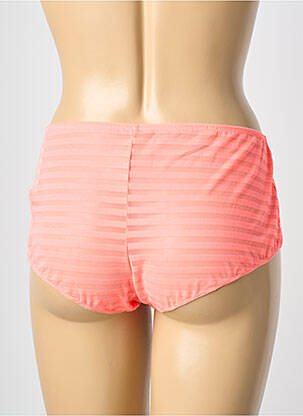 Shorty elasticitate portocalie PRIMADONNA femeie