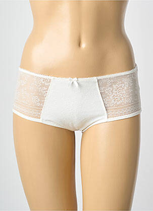 Shorty bej ROSA FAIA femeie