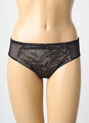 Chilot negru PIEGE femeie