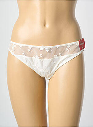 Chilot bej MARIE JO femeie