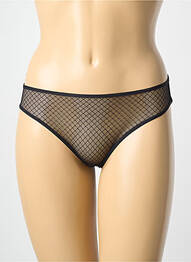 Chilot elasticitate negru MARLIES DEKKERS femme
