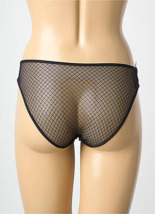 Chilot elasticitate negru MARLIES DEKKERS femeie