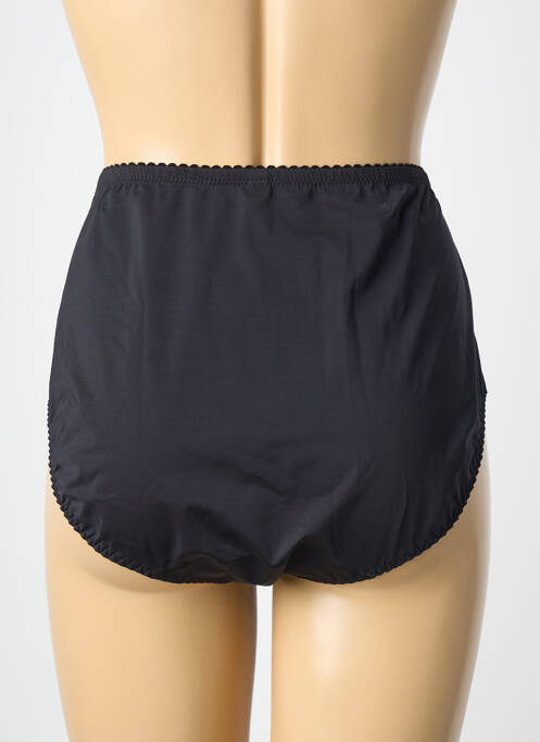 Chilot cu talie înaltă negru CHANTELLE femeie