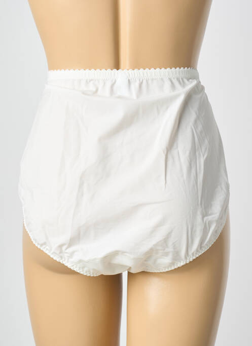 Chilot cu talie înaltă bej CHANTELLE femeie