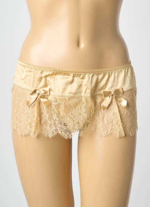 Shorty bej MILLESIA femeie