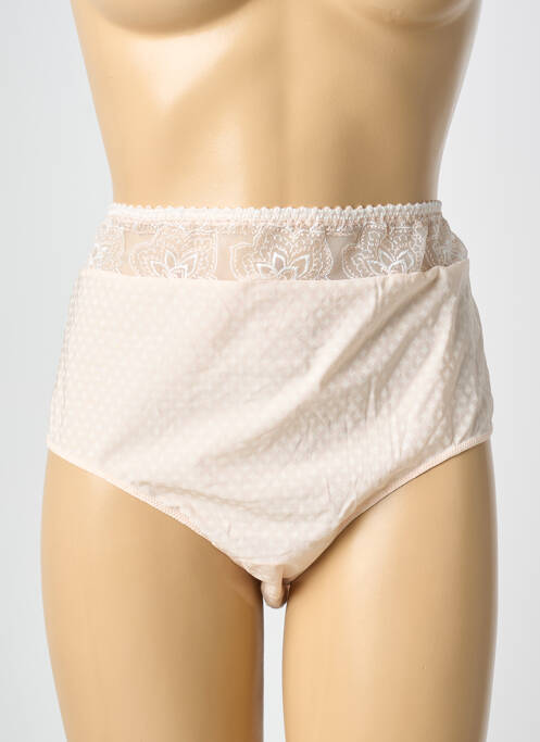 Chilot cu talie înaltă bej PRIMA DONNA femeie