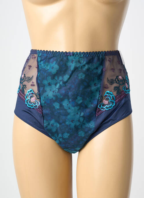 Chilot cu talie înaltă verde PRIMA DONNA femeie