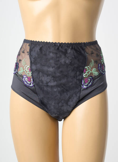 Chilot cu talie înaltă gri PRIMA DONNA femeie