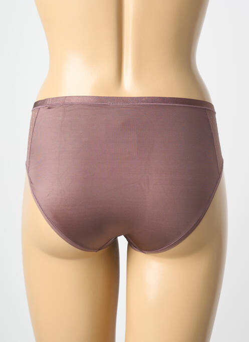 Chilot maro ROSA FAIA femeie