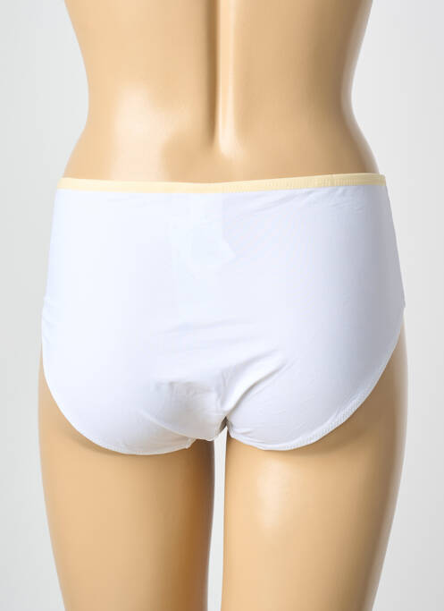 Chilot alb ROSA FAIA femeie