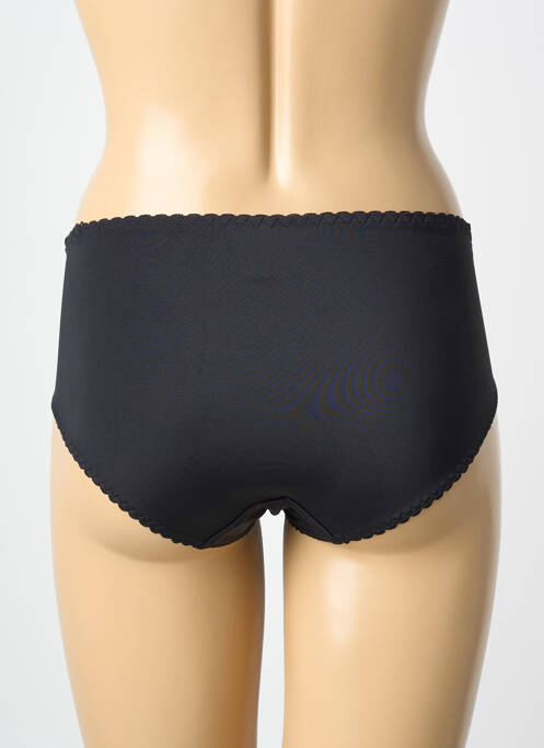 Chilot negru PIEGE femeie