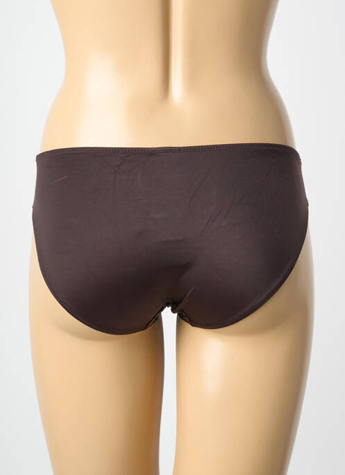 Chilot maro ROSA FAIA femeie