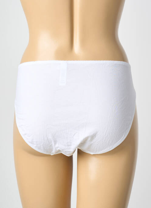 Chilot alb CHANTELLE femeie