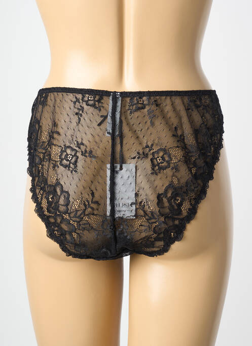 Chilot negru MILLESIA femeie